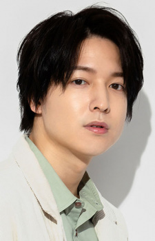 Foto Staf/Seiyuu Ryuuichirou Sakata