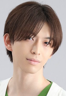 Foto Staf/Seiyuu Yuuki Shimomae