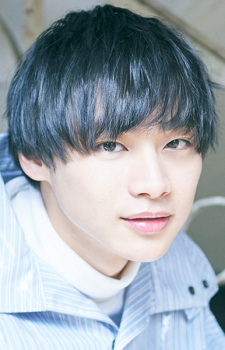 Foto Staf/Seiyuu Amon Hirai