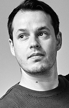 Foto Seiyuu Antoine Escallon