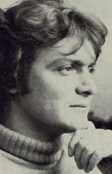 Foto Seiyuu Jean-Pierre Gernez