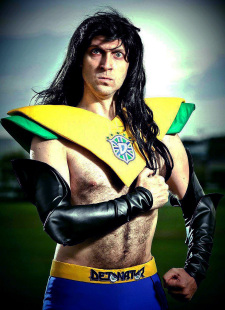 Foto Seiyuu Bruno Sutter