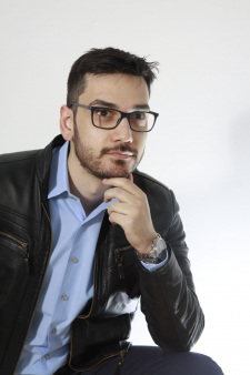 Foto Seiyuu Manuel Pastore