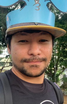 Foto Seiyuu Alex Minei