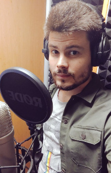 Foto Seiyuu Mathieu Touquet