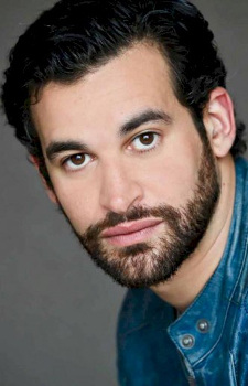 Foto Seiyuu Jean-Marie Damel