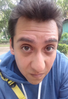 Foto Seiyuu Manuel Pérez