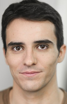 Foto Seiyuu Benoît Fort-Junca