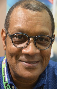 Foto Seiyuu Thierry Desroses