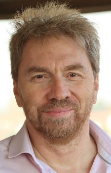 Foto Seiyuu Serge Thiriet