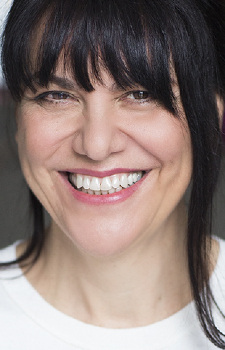 Foto Seiyuu Hélène Mondoux