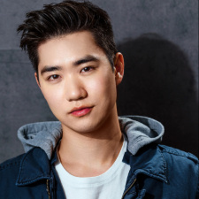 Foto Seiyuu Eugene Ko
