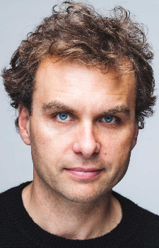 Foto Seiyuu Patrice Dubois