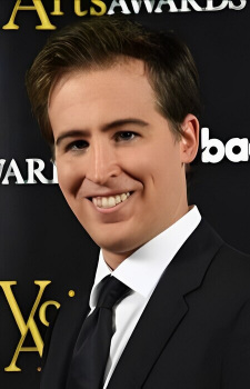 Foto Seiyuu Dave Wallace