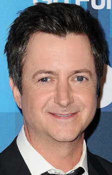 Foto Seiyuu Brian Dunkleman