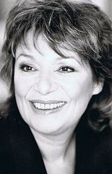 Foto Seiyuu Sylvie Genty