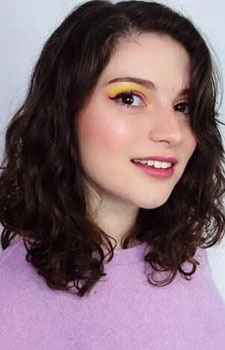 Foto Seiyuu Marysol Lobo