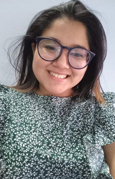 Foto Seiyuu Valeria Mejía García