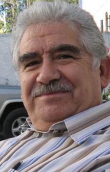 Foto Seiyuu Pedro D'Aguillón Jr.