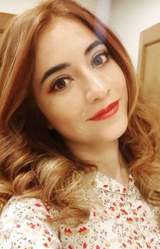 Foto Seiyuu María José Guerrero