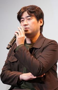 Foto Staf/Seiyuu Tomonori Sudou