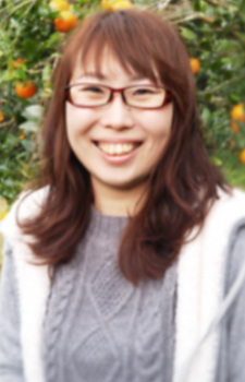 Foto Staf/Seiyuu Ayaka Kawasaki