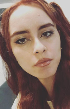 Foto Seiyuu Stephanie Filigrana