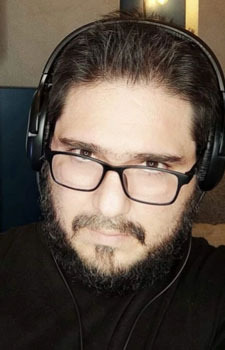 Foto Seiyuu Eleazar Muñoz