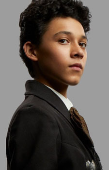 Foto Seiyuu Sebastián García Huerta