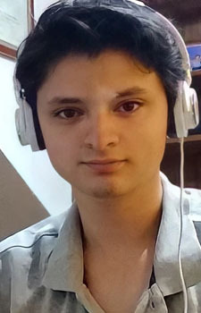 Foto Seiyuu Diego Becerril