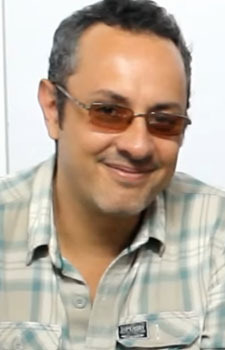 Foto Seiyuu Ricardo Tejedo