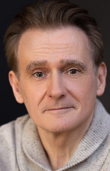 Foto Seiyuu François Caffiaux