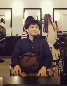 Foto Staf/Seiyuu Teruyuki Oomine