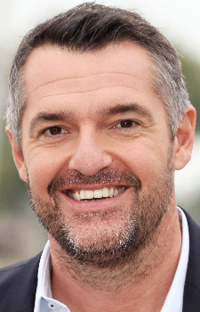 Foto Seiyuu Arnaud Ducret