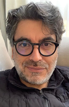 Foto Seiyuu Gerardo García