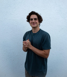 Foto Seiyuu Manuel Scheuernstuhl