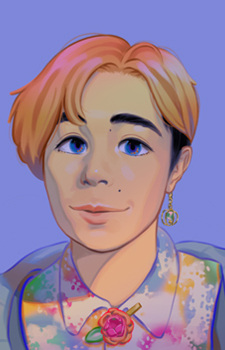 Foto Seiyuu Justine Lee