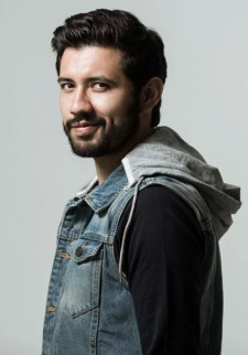 Foto Seiyuu Roberto Salguero Ruiz