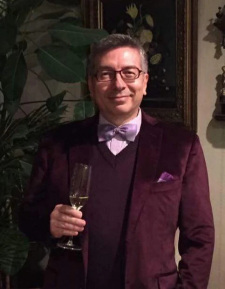 Foto Seiyuu Moisés Palacios