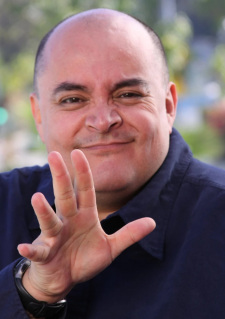 Foto Seiyuu Rubén Trujillo