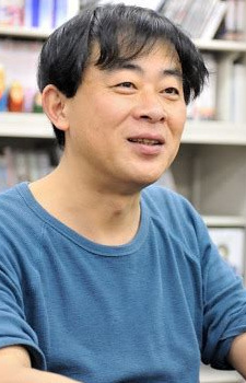 Foto Gorou Taniguchi