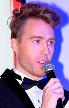 Foto Seiyuu David Lee McKinney