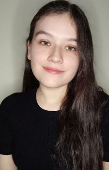 Foto Seiyuu Lucía Suárez