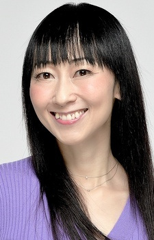 Foto Seiyuu Miki Nagasawa