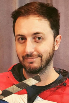 Foto Seiyuu Bruno Ferian