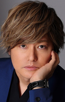 Foto Seiyuu Shoutarou Morikubo