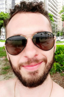 Foto Seiyuu João Vieira