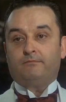 Foto Seiyuu Albert Augier