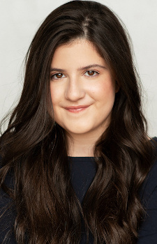 Foto Seiyuu Alice Déry