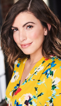 Foto Seiyuu Gilli Messer